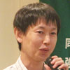 山嵜俊也氏写真