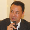 行廣智明氏写真