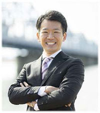 藤村泰之氏写真