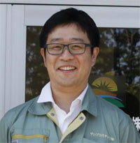 大江正孝氏