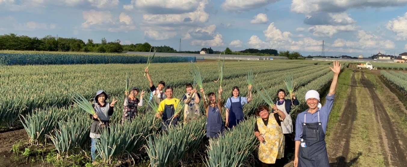 (株)TNプランテーション集合写真