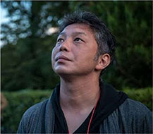 風間教司氏写真