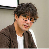 宮本義勝氏