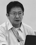 石綱 知進氏