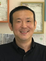 兼子文晴氏