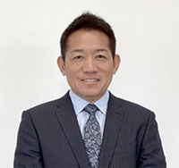 臼井 進氏