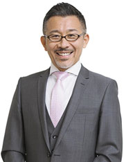 野田精一氏