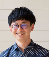 渡邉貴明氏