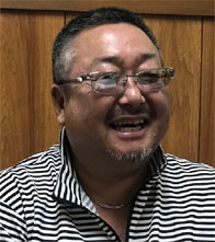 永田新市氏