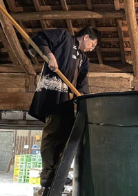 藤田顕吾氏の写真