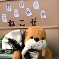 (有)芯和キャラクター「ねこゼ」