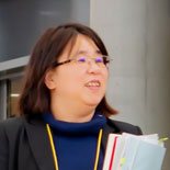 高橋和子氏