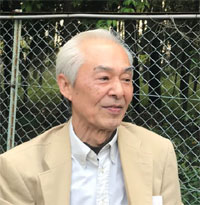 吉田敬一氏