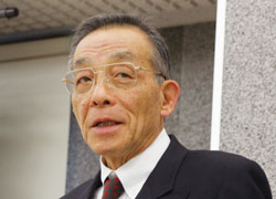 佐藤信鹿沼市長