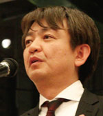 石川大樹氏