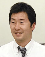 斎藤丈威氏