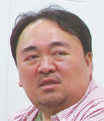 小笠原伸氏