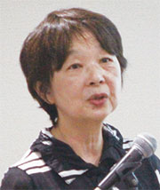 福田由美氏