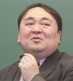 小笠原伸氏