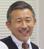 野田精一氏