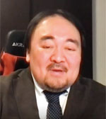 小笠原伸氏