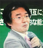 門田隆将氏