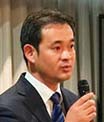 斎藤秀樹氏の写真