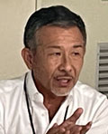 野田精一氏 写真