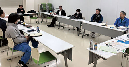 県南支部3月例会 開催の様子