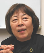 栗田美和子　氏