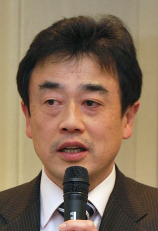 斉藤氏