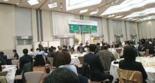 交流会の様子