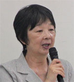 福田由美氏 画像